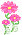 Розовые цветочки (1)